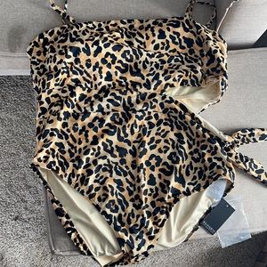 NWT ELOQUII bathing suit size 28